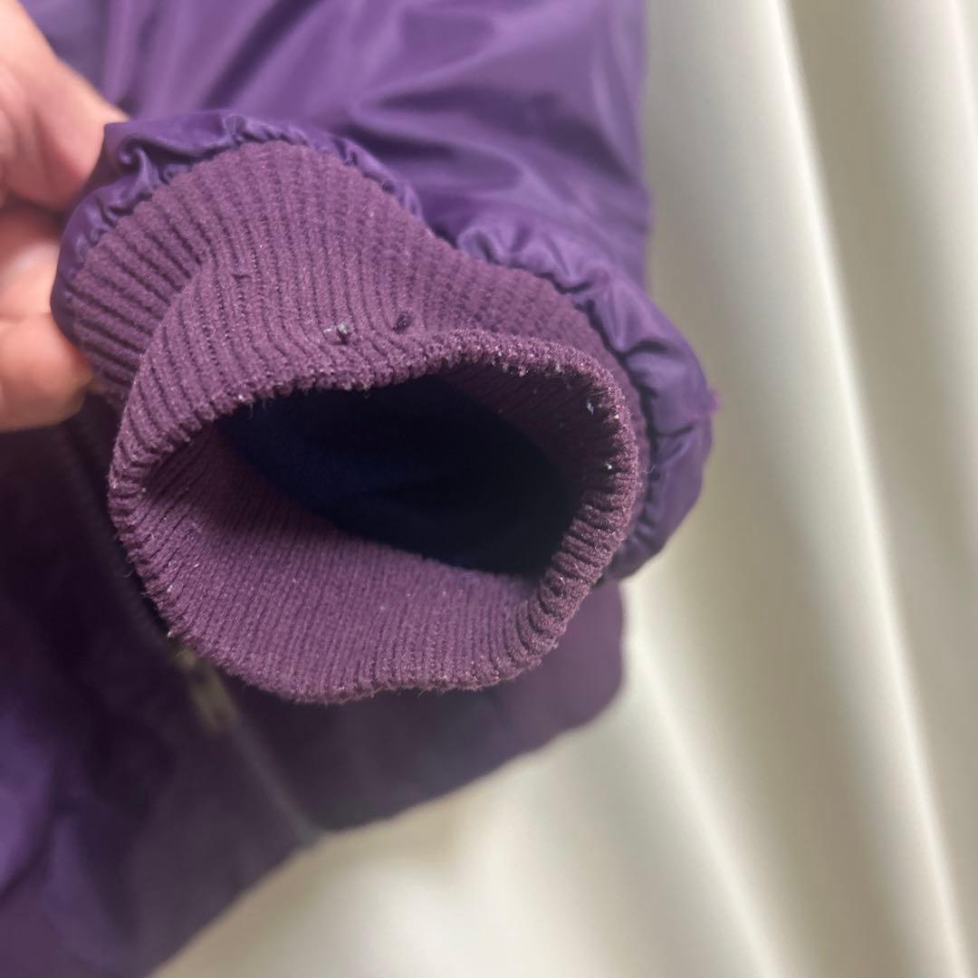 安くしました　パタゴニア パープル 紫 ナイロンジャケット　Mサイズ