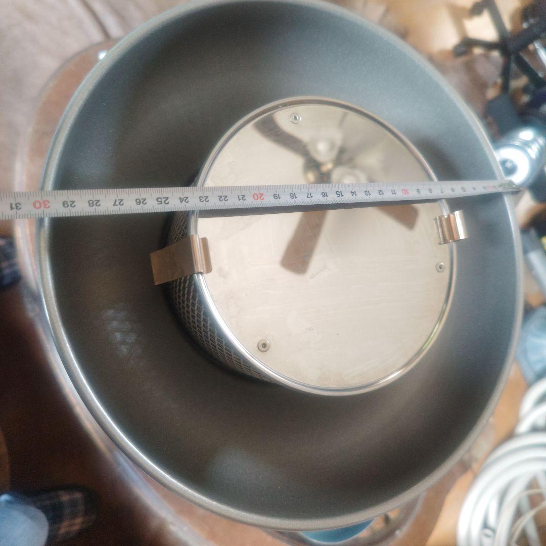 【…あきお様用】【未使用品】昇降式焼肉フード　日本製　浅井工業