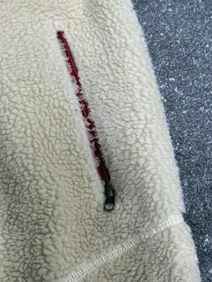 Patagonia クラシック レトロX フリースベスト メンズ Mサイズ