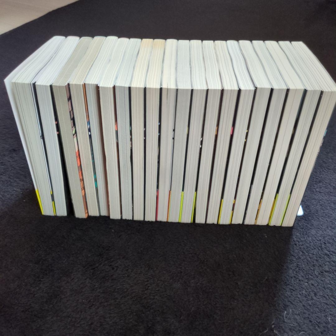 よふかしのうた1-20全巻+おまけ