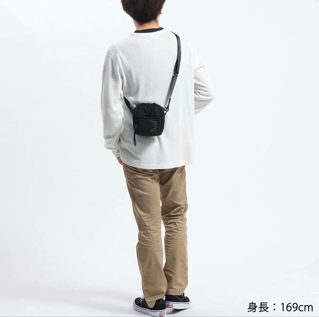 Porterショルダーバッグ
