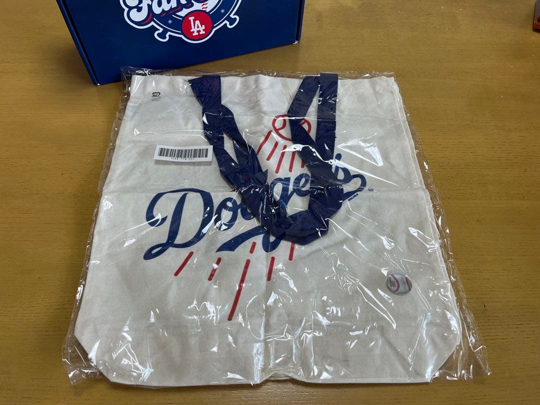 【ガルニア】ロサンゼルス・ドジャース MVPファンクラブBOX