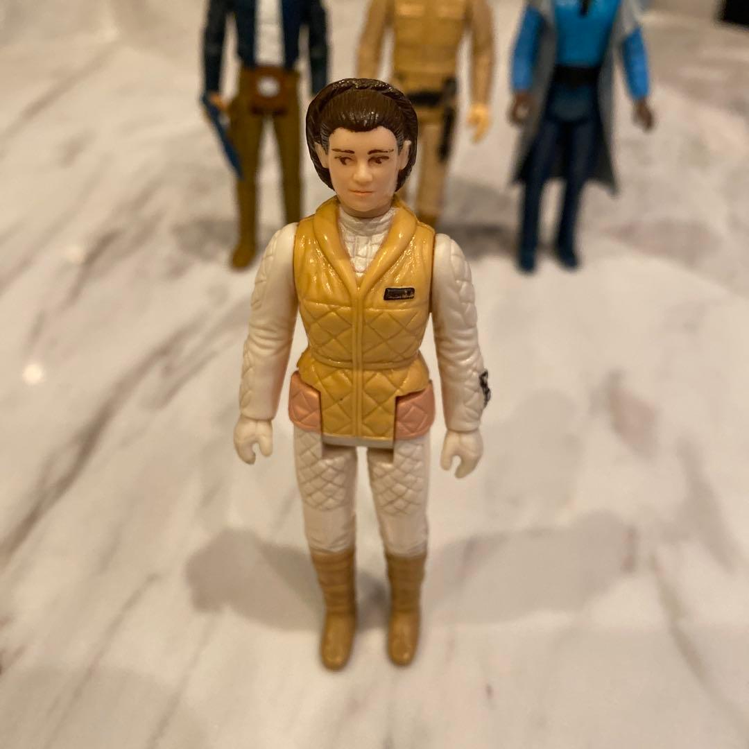 スター・ウォーズ アクションフィギュアセット