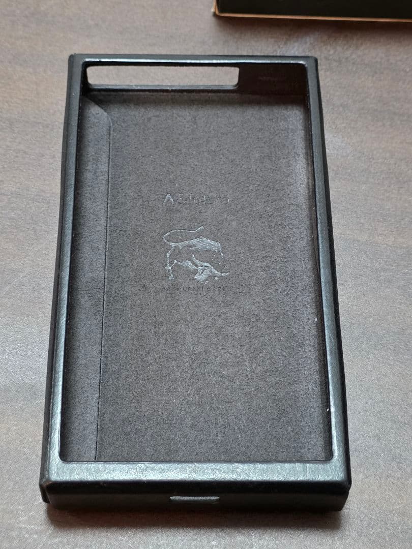 Astell&kern A&futura SE300 +純正レザーケース