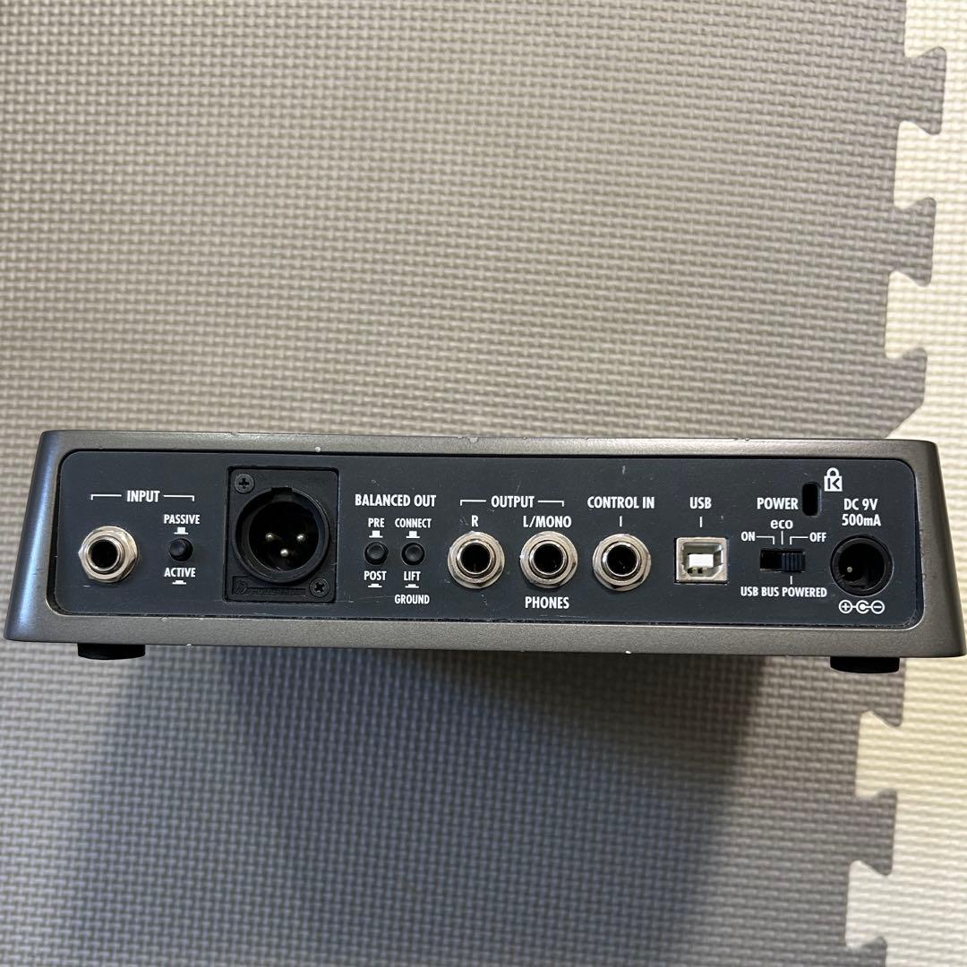 zoom G3 マルチエフェクター