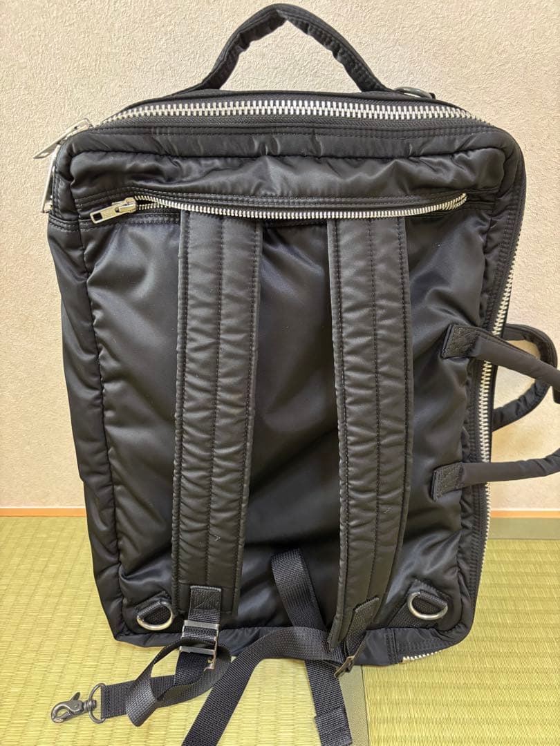 ポーター　タンカー　3way