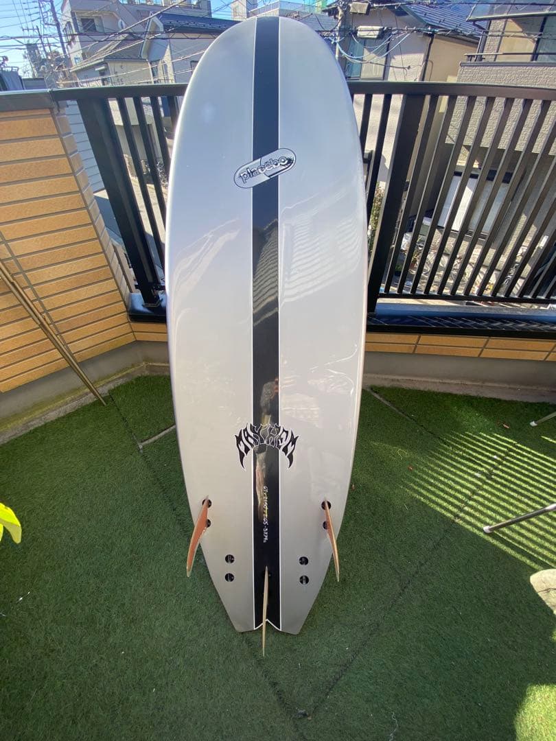 plabebo EVOLUTIONサーフボード