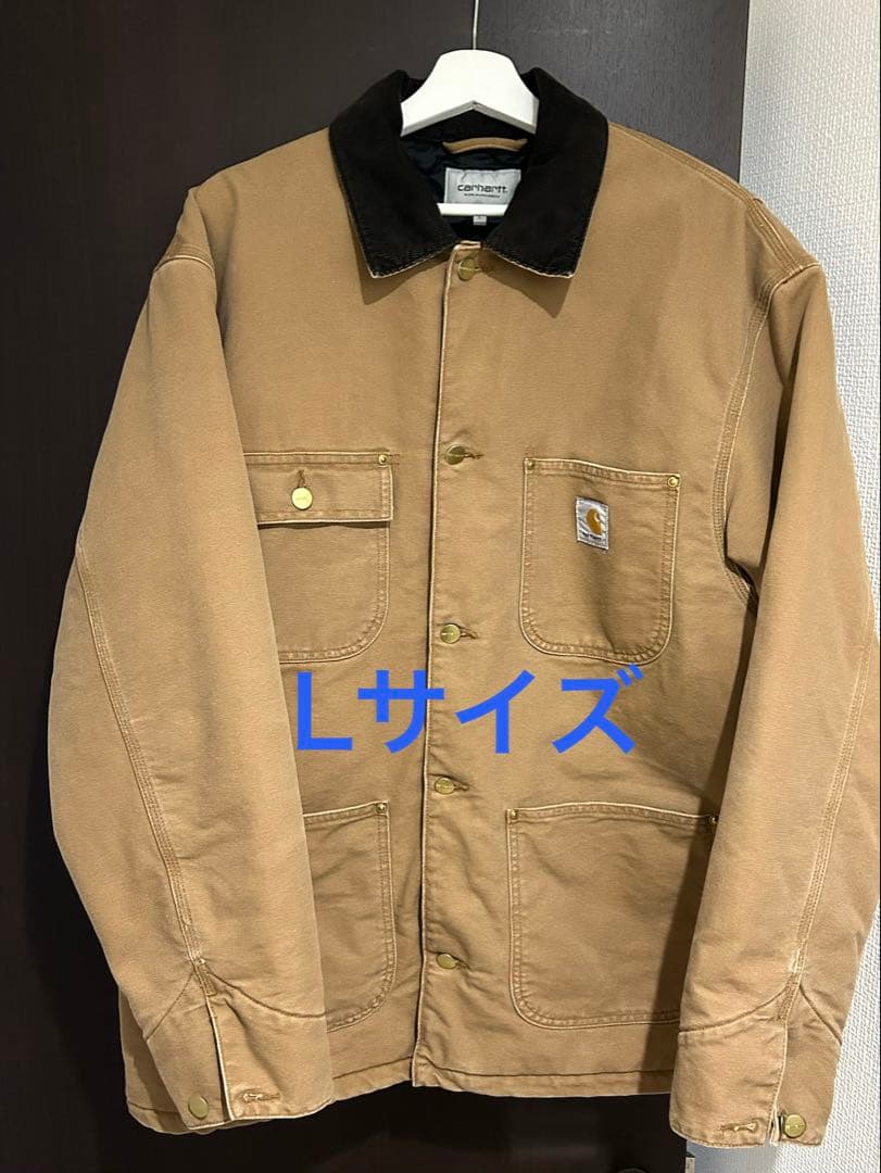 CARHARTT OG CHORE COAT 25AWモデル