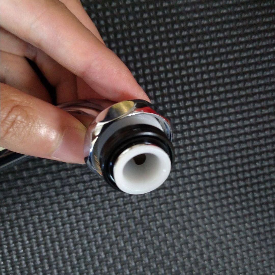 【ホース以外未使用品】KVK FTB200DP1R2