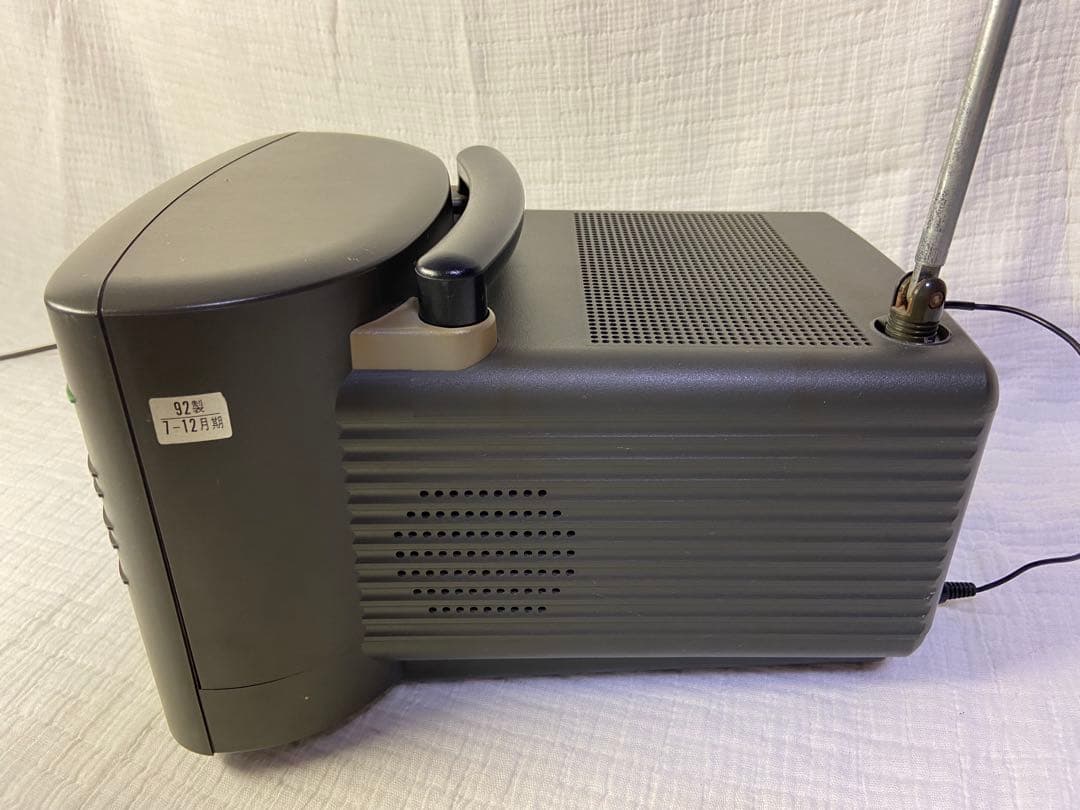 SONY トリニトロン ブラウン管テレビ 1992年製 ジャンク レトロ