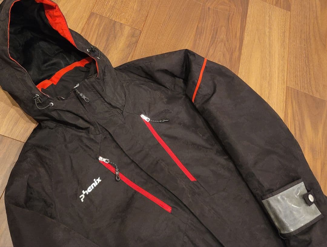 phenix スキーウェア 上下セット Lサイズ