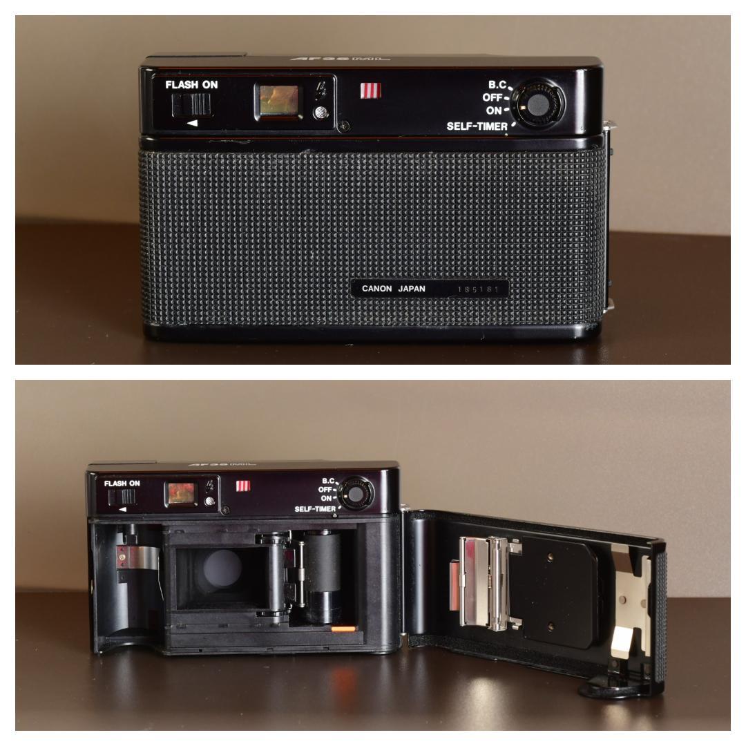 分解清掃・動作確認済！ Canon AF35ML　オートボーイスーパー 初期保証