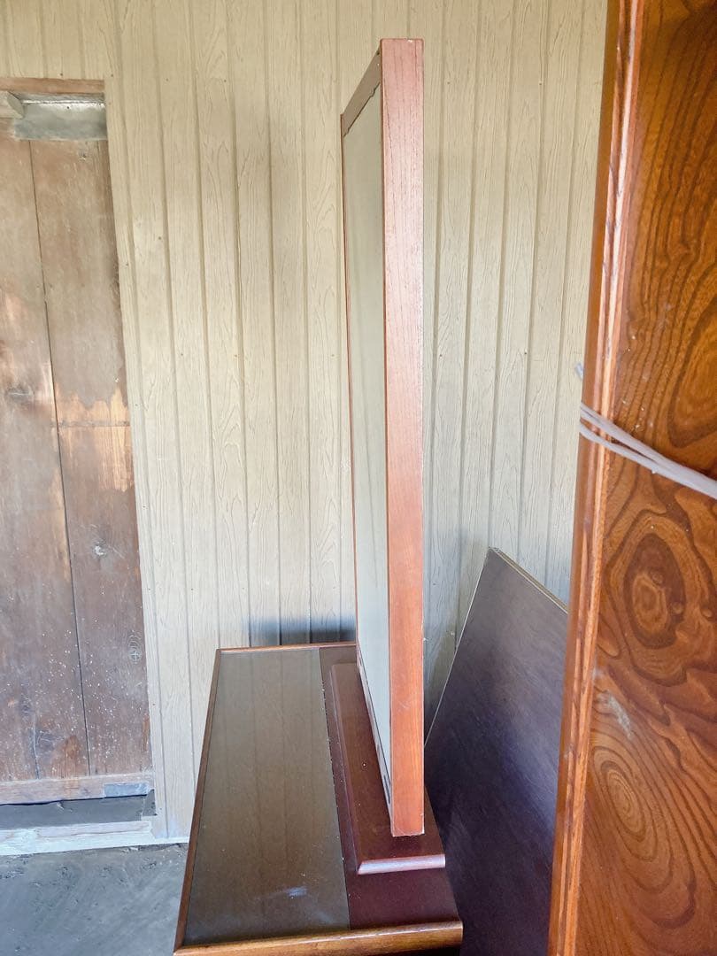 アンティーク　インテリア　OTSUKA家具大塚家具鏡台