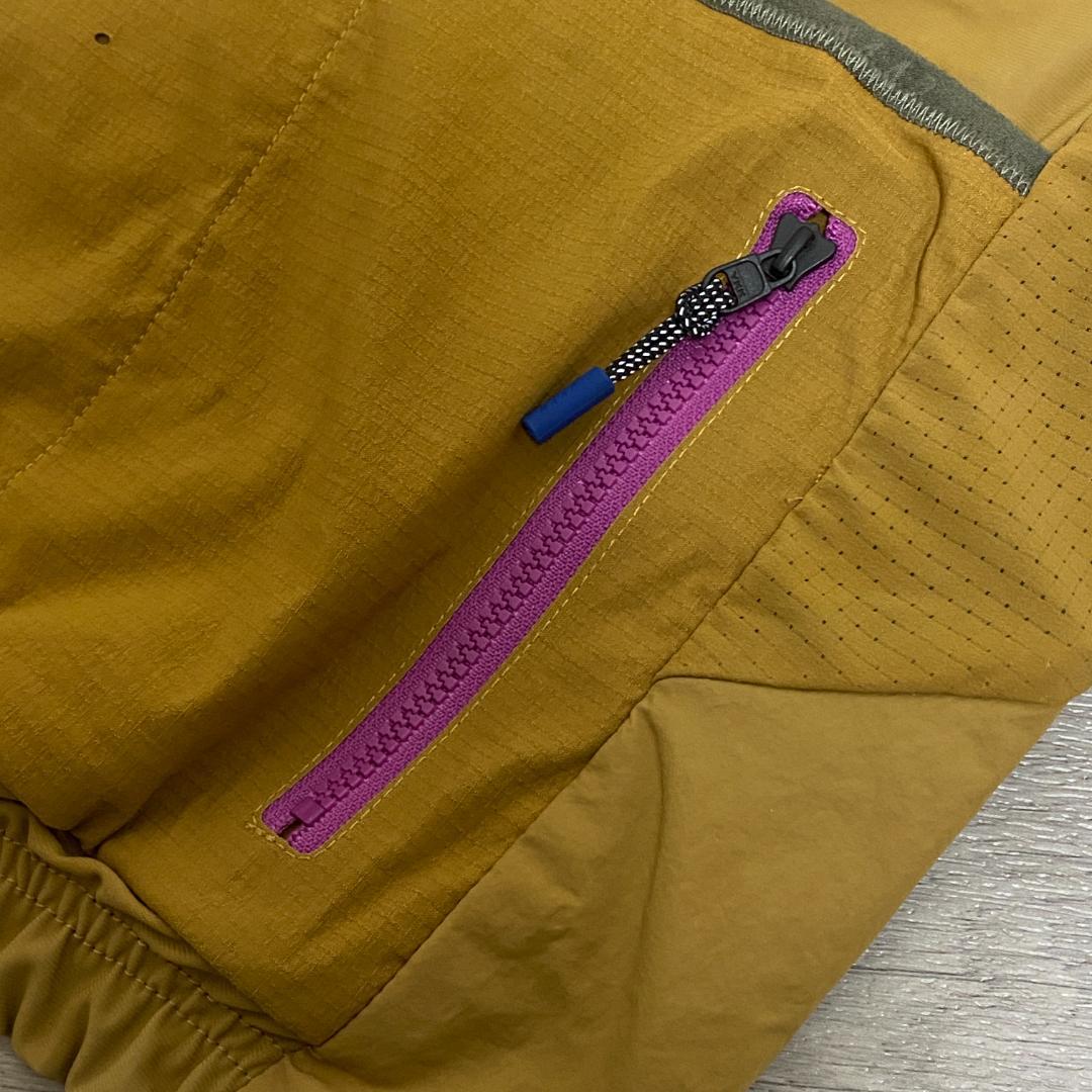 【美品】 ベスト Lサイズ ブラウン系