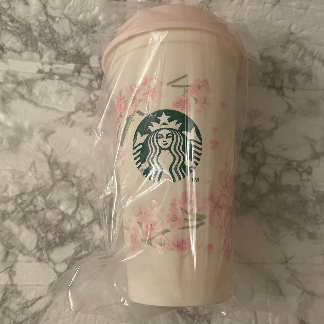 2025SAKURAリユーザブルカップ新品未使用品オンライン購入