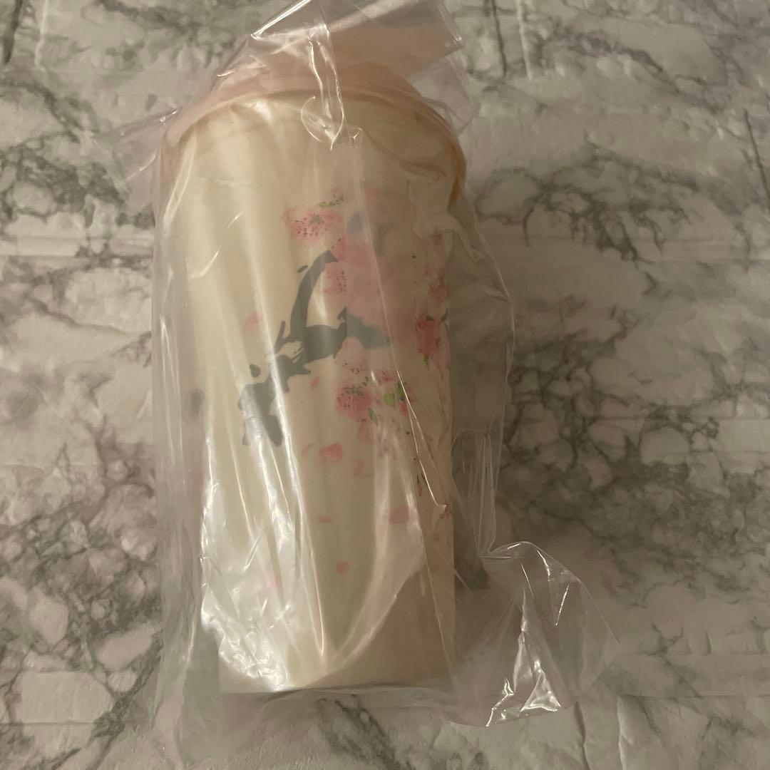 2025SAKURAリユーザブルカップ新品未使用品オンライン購入