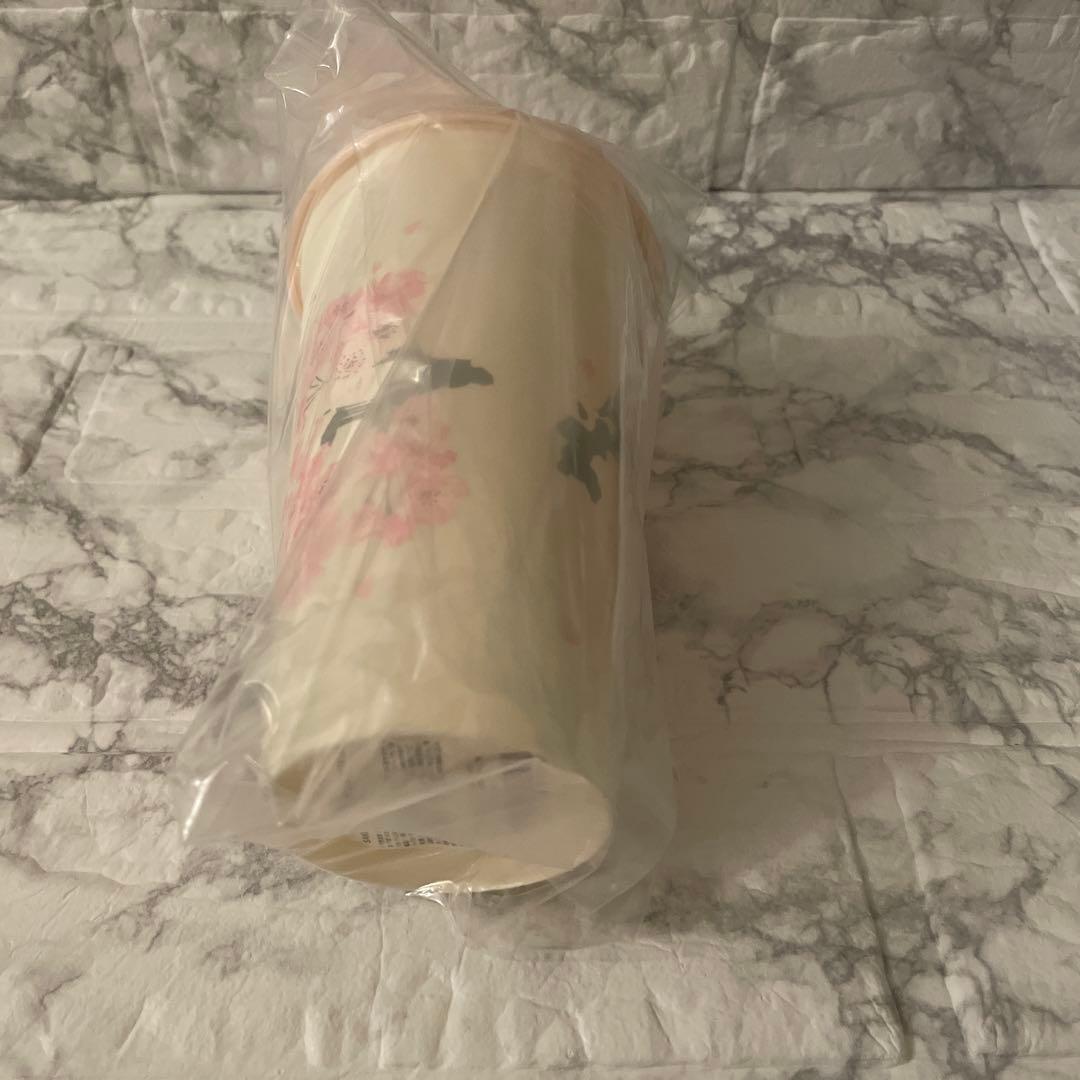 2025SAKURAリユーザブルカップ新品未使用品オンライン購入