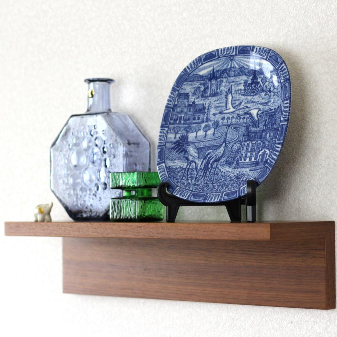 美品・ロールストランド 1979年 飾り皿　グンナーニールンド　北欧ヴィンテージ