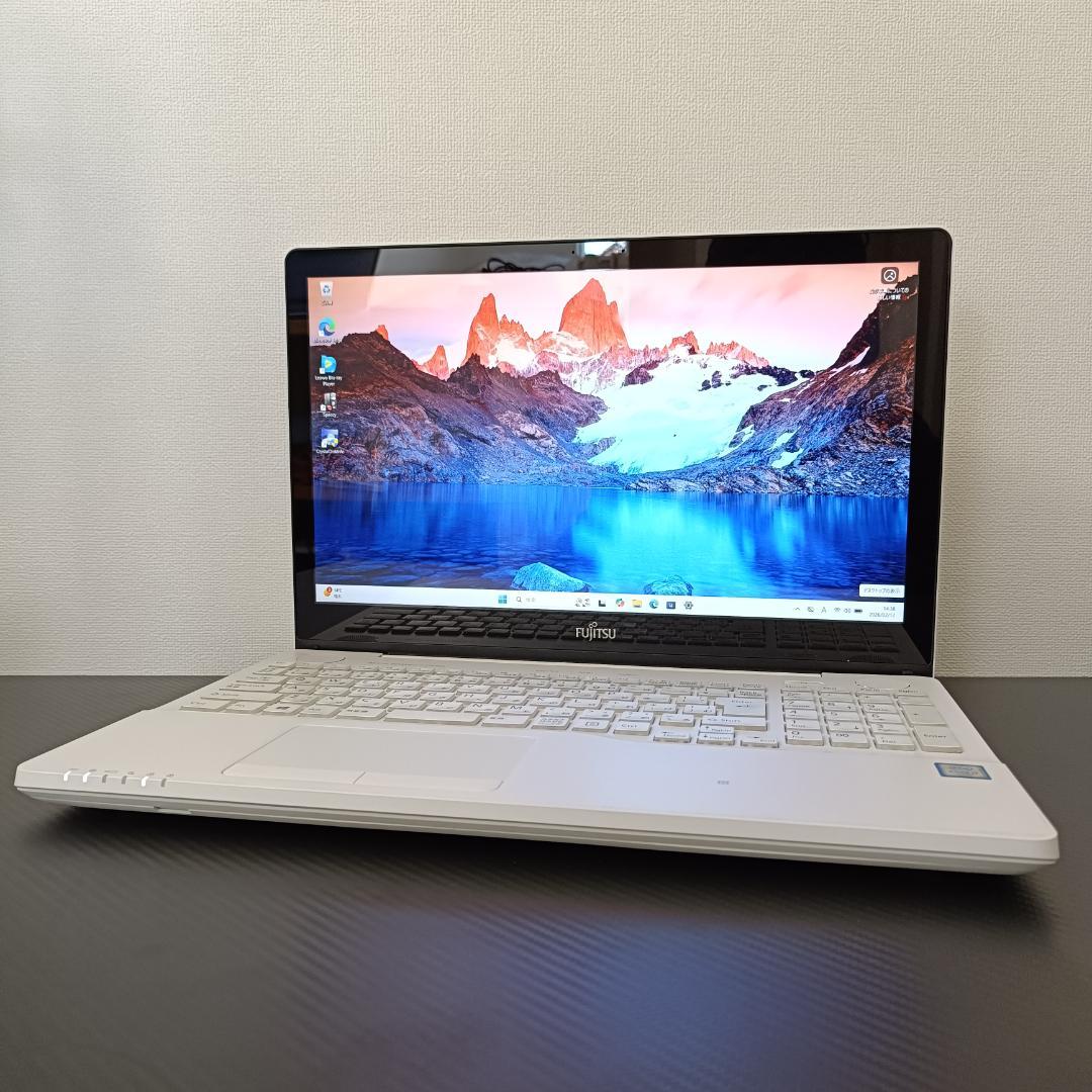 ノートPC i7 Windows11 SSD メモリ16GB オフィス wifi