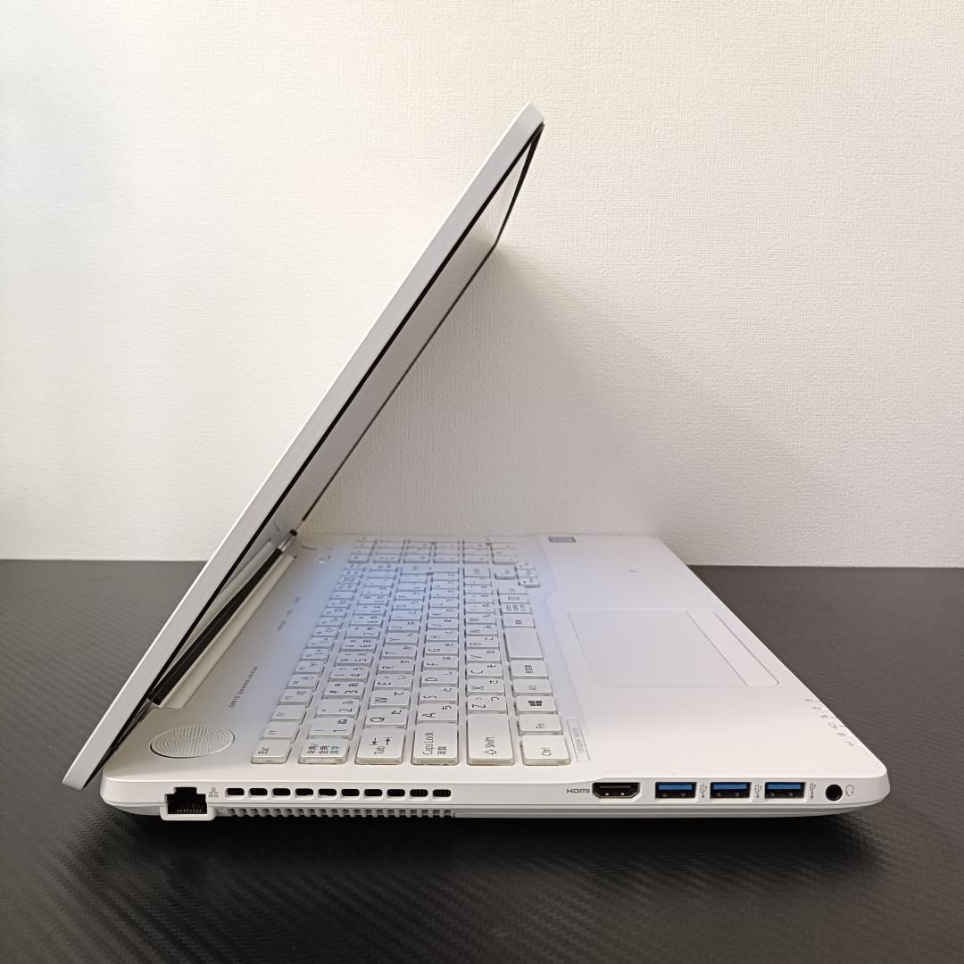 ノートPC i7 Windows11 SSD メモリ16GB オフィス wifi