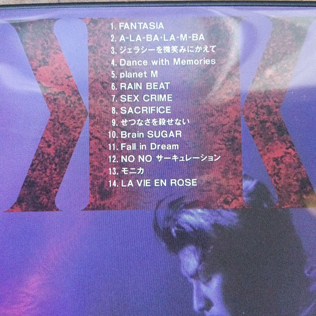 吉川晃司/ SHYNESS OVERDRIVE ’92 LIVE DVD 新同品