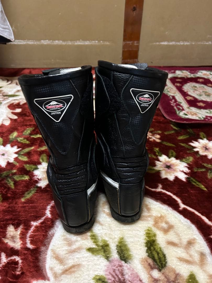 27cm クシタニ KUSHITANI GPW-1 レーシングブーツ