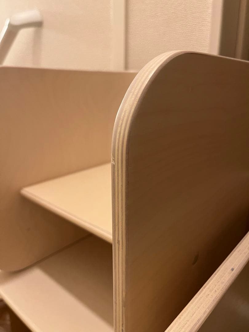 〖専用 〗コロコロデスク　チェア　ホップル　アイボリー