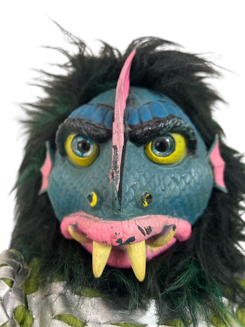 Defensors 半魚人 ギルマン ぬいぐるみ マイペット モンスター
